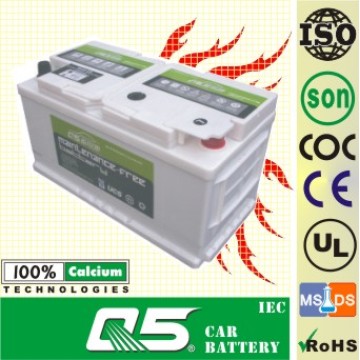 Bateria grátis para manutenção BCI-93