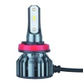 Bombilla LED H11 para faros delanteros de coche