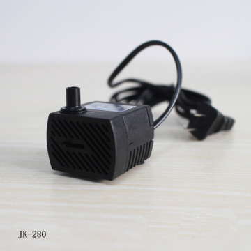 5W Aquarium Water Pump Fall Гидропонный погружной насос