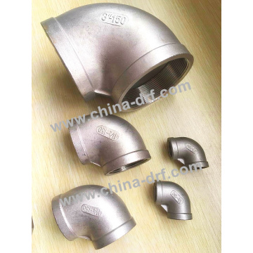 Pipe Fittings, Stainless Elbow