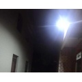 Alta Lúmen IP67 Luz de inundação solar ao ar livre