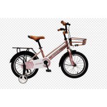 16inch InchToys Kid Bike and Basket for Girl