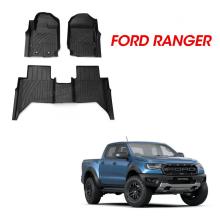 Rubber Car Mat FOR 2023 FORD RANGER