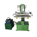 Hot selling safety style Hydraulic Gilding press Machine