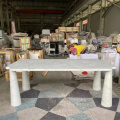 Large Conference Table Marble Stone Table