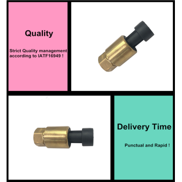 Pressure sensor for petrochemical industry