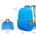 Portable Backpack, Outdoor Camping Bag, Polyester Backpack