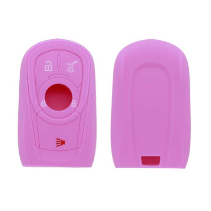 promotaional gifts silicone car key cover