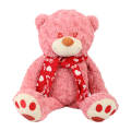 Bear peluche de peluche