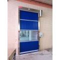 Interior de PVC Roll Up PVC Doors