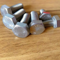 SS304 outer hex head bolts