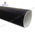 Multi-purpose fire-resistance fiberglass sleeves