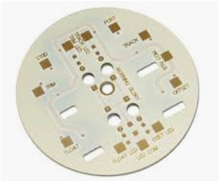 LED Aluminium PCB circuit Board