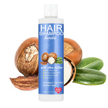 Argan Sulfato de Biotina Argan Shampoo para preto