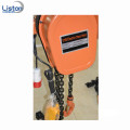 1ton DHS type 380 volt electric chain hoist