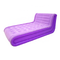 Modern double air bed mattress inflatable folding bed