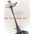 Cachimba de acero inoxidable Shisha Nargile