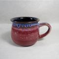 Reactive Glaze Coffee Mugs