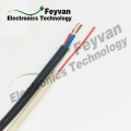 Custom XLPE Cable with Drain Wire and Al-Mylar