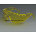 Protective Eyewear, Safety Eye Glasses, Ce En166 Safety Glasses, PC Lens Safety Goggles Supplier