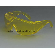 Lunettes de protection, lunettes de sécurité, lunettes de sécurité Ce En166, accessoires pour lunettes de sécurité PC