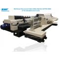 Fask Mask Material no tejido Slitter Rewinder