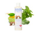 Argan huile de karité beurre de kératine conditionneur de cheveux