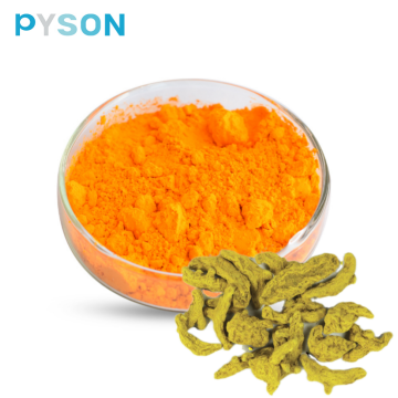 Natural Food Pigment Turmeric Root Extract Powder