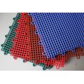 ITF approved outdoor interlocking sports tiles