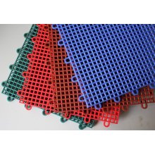 ITF approved outdoor interlocking sports tiles