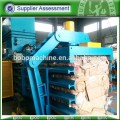 From manufacturer with best durability,Factory Offer!!! Full-automatic Horizontal Paper Scrap Baler Press