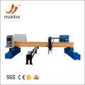 CNC gantry type pipe sheet plasma cutting machine