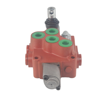 ZT-L12 1-8 joysticks hydraulic manual flow control valve