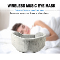 Bluetooth sans fil musique masque pour les yeux sommeil écouteurs écouteurs