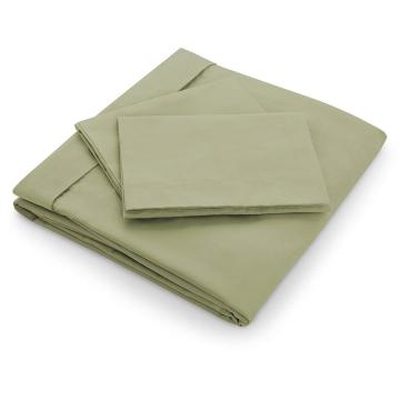 Atacado 120 GSM Microfiber Bedding Set