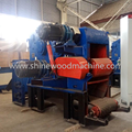 Drum Wood Chipper for Roller Veneer Dryer