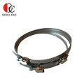 Pipe Clamp Plastic Cable Clamps Steel Pipe Clamps