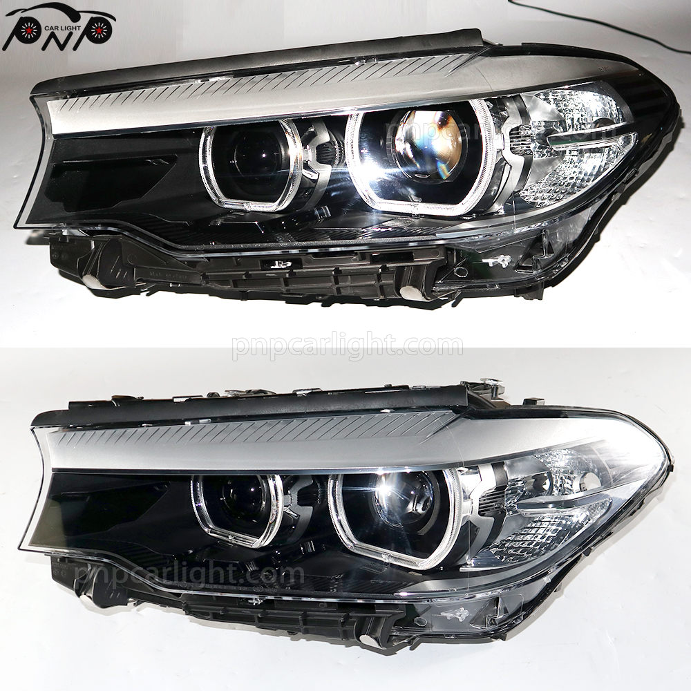 Bmw G30 Adaptive Led Headlights Bmw G30 Adaptive Led Headlights