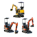 SD13D Perkins Excavator, Imported Hydraulic Excavator