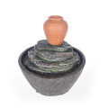 Table Fountain Pottery Pot 2 Style