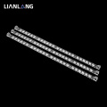 2835 24 bead strip ceiling light lens