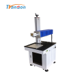 Desktop CO2 Laser Marking Machine RF Metal Tube