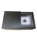 extra large black ring storage jewellery box