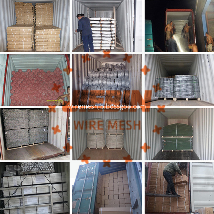 PVC Welded Mesh Panels