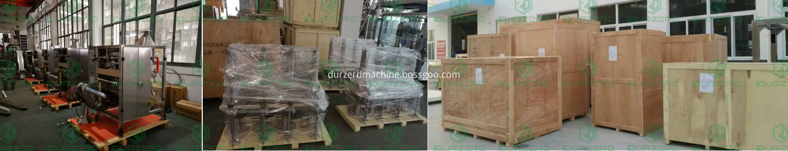 pet food packing machine