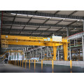 Industrial Double Girder Gantry Crane