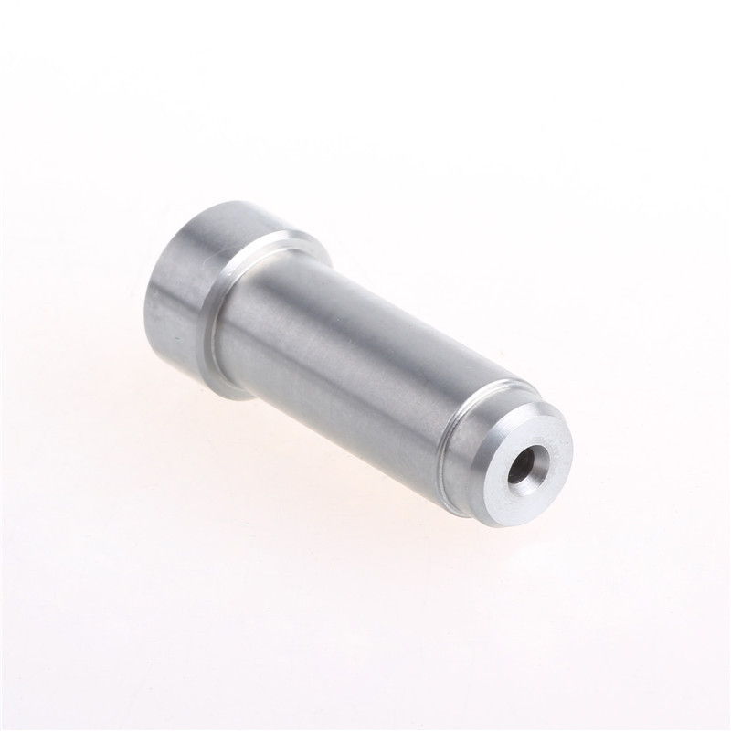 Customized Machining Cnc Turning Precise Titanium Parts 3