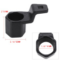 Auto modification crankshaft pulley wrench fixing tool