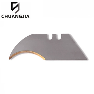 Côncavo Blade Pro titanium revestido