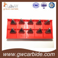 Tungsten Carbide Brazed Insert/Cutting Insert for Milling